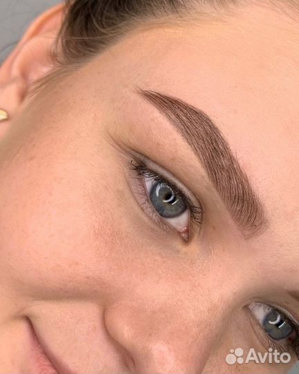 Наращивание ресниц,окрашивание бровей,лами