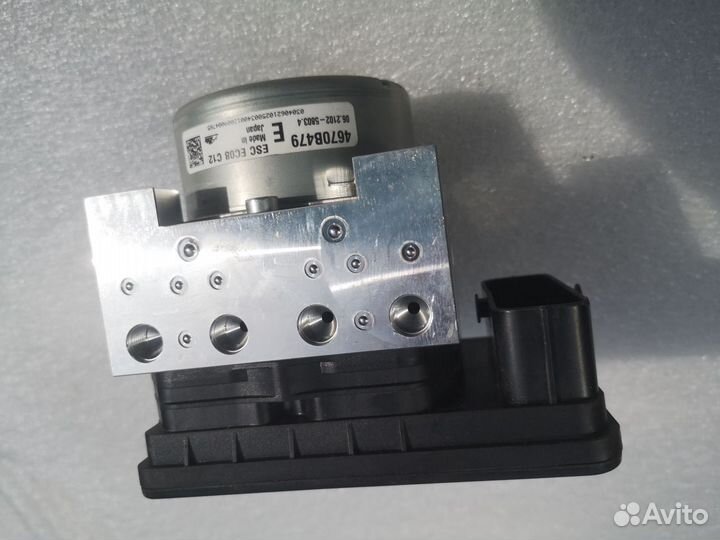 Блок ABS Mitsubishi Outlander 3, ASX