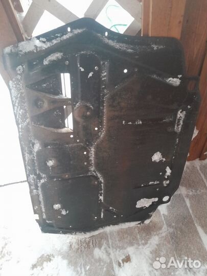 Защита фольксваген джетта 5