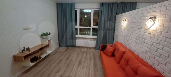 Квартира-студия, 26 м², 3/8 эт.