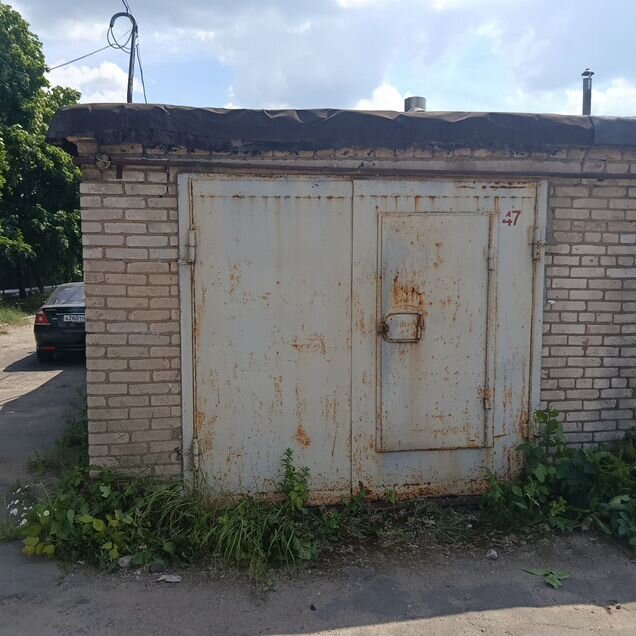 Гараж, 17 м²