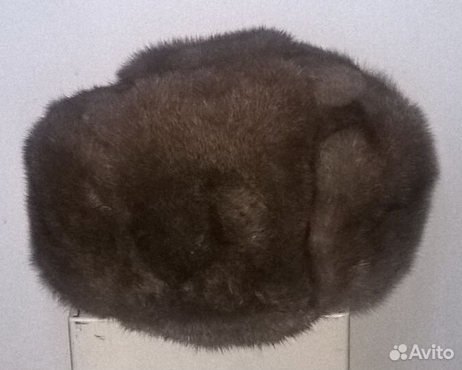 Шапка меховая пыжиковая