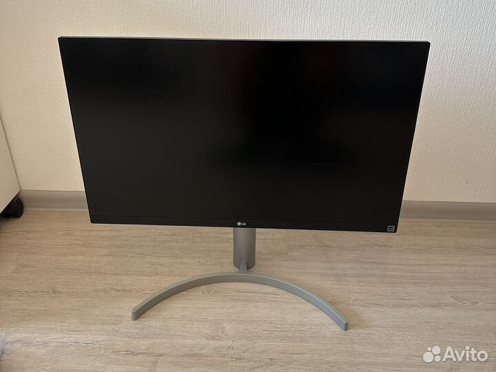 Lg 27ul650 4k 60Гц