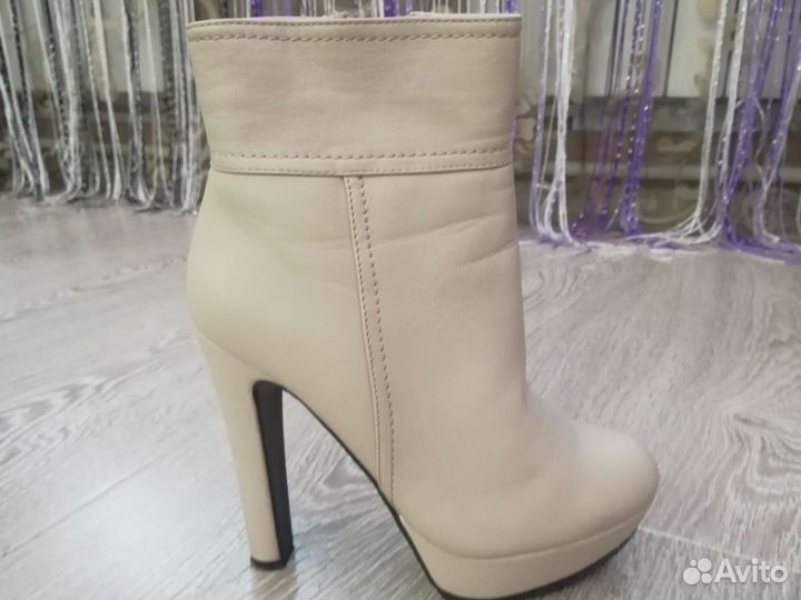 Ботильоны женские зимние