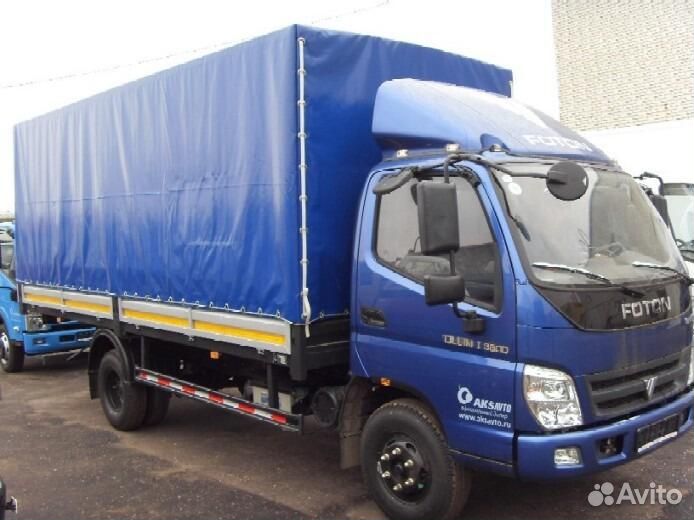 Водитель категории с