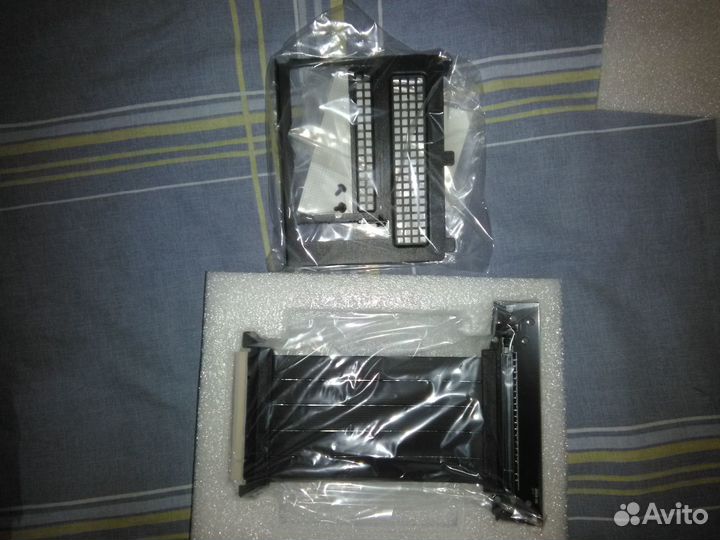 Райзер для видеокарты deepcool PCIe 4.0 GPU