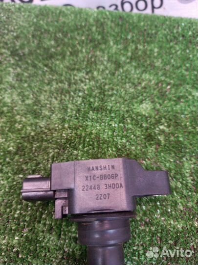 Катушка зажигания Nissan Note E12 HR12DDR 2016