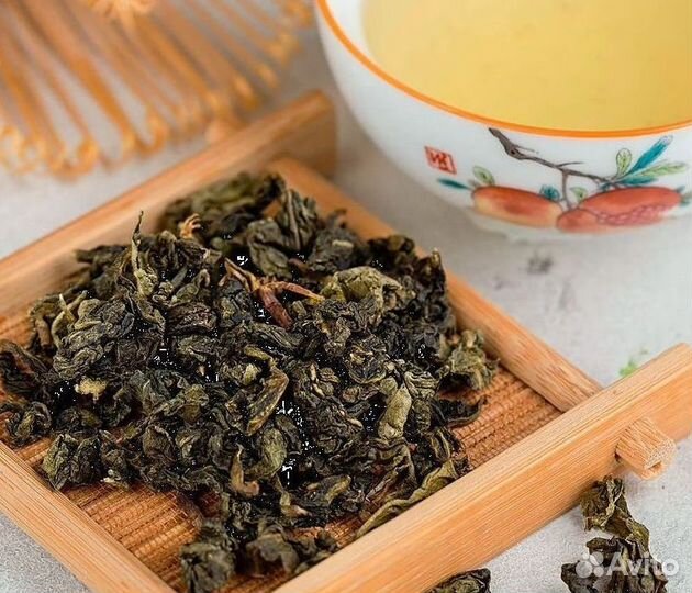 Китайский чай земляничный чай