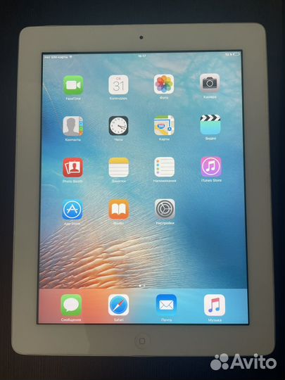 iPad 2 32 gb, 3g, wifi