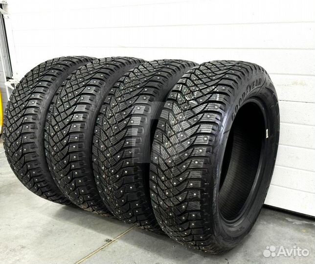 Goodyear Ultra Grip Ice Arctic 2 SUV 225/60 R17 102