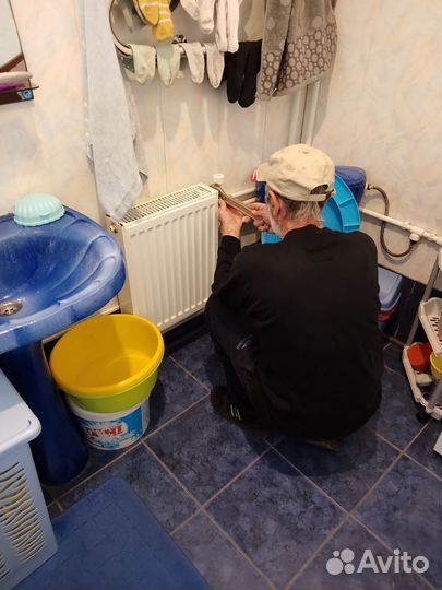 Сантехник. Услуги Сантехника