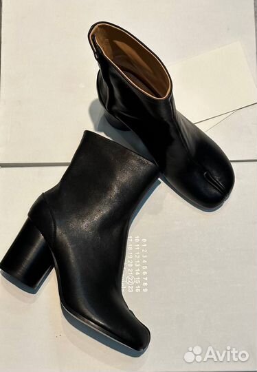 Ботильоны Maison Margiela Tabi