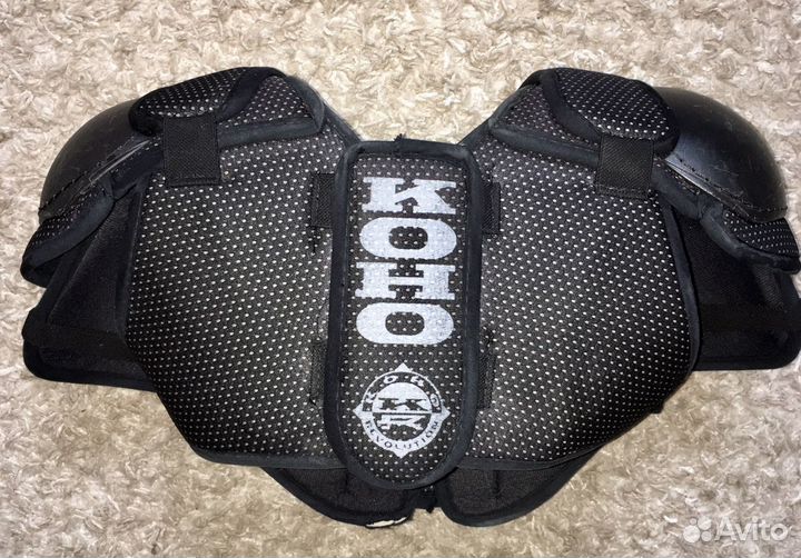 Koho Revolution JR PRO нагрудник хоккейный детский
