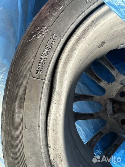 Комплект r 16