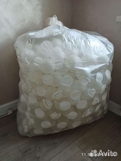 Шары для сухого бассейна 426 шт