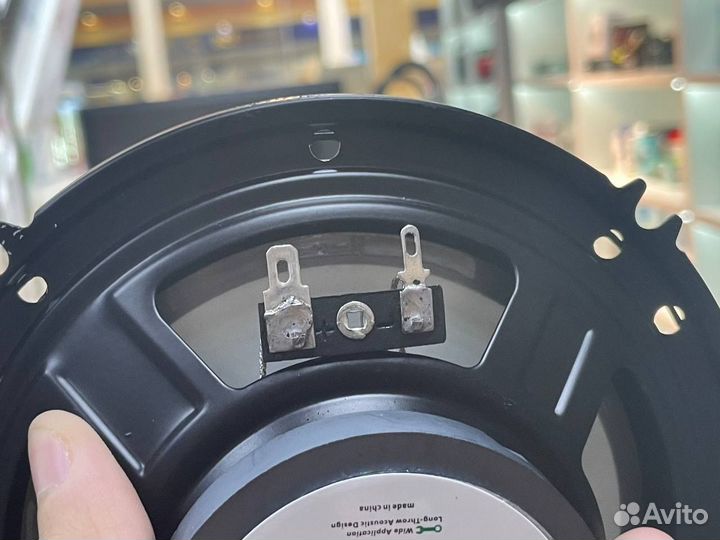 Автомобильные динамики Pioneer 16