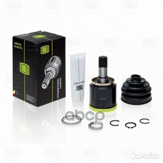 Шрус внутр. для а/м ваз 2108 (трипод.) GO422 Tr