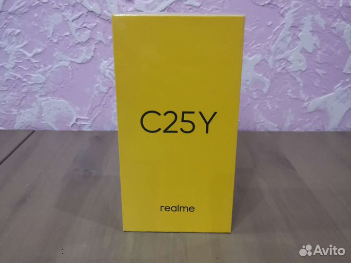 Realme c25y