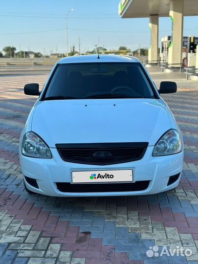 LADA Priora 1.6 МТ, 2017, 136 800 км