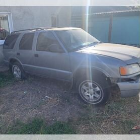 Chevrolet Blazer 2.2 MT, 1997, 214 000 км