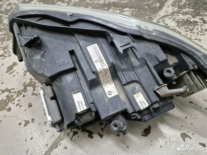 Правая фара BMW 3 E90 ксенон 631172025849