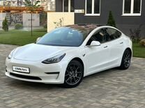 Tesla Model 3 AT, 2019, 52 100 км, с пробегом, цена 2 890 000 руб.