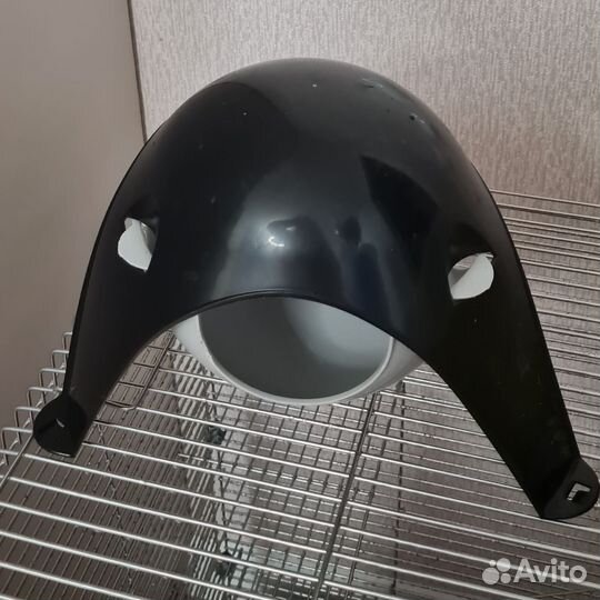 Гамак или домик для крыс