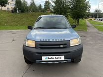 Land Rover Freelander 2.5 AT, 2002, 203 000 км, с пробегом, цена 515 000 руб.