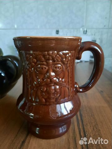 Керамическая посуда СССР