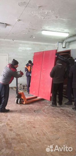 Услуги грузчиков. Грузоперевозки Кемерово