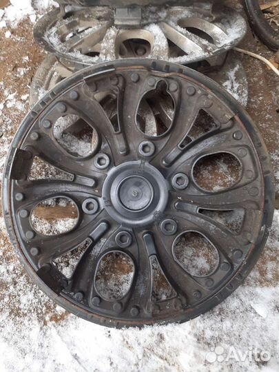 Калпаки ваз р14 за камплект 4 штуки