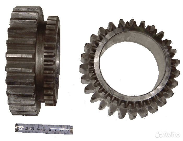 Шестерня кпп 240.30.11.00.034 Z 27 (35)