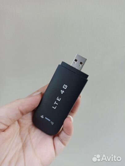 Модем 4G роутер