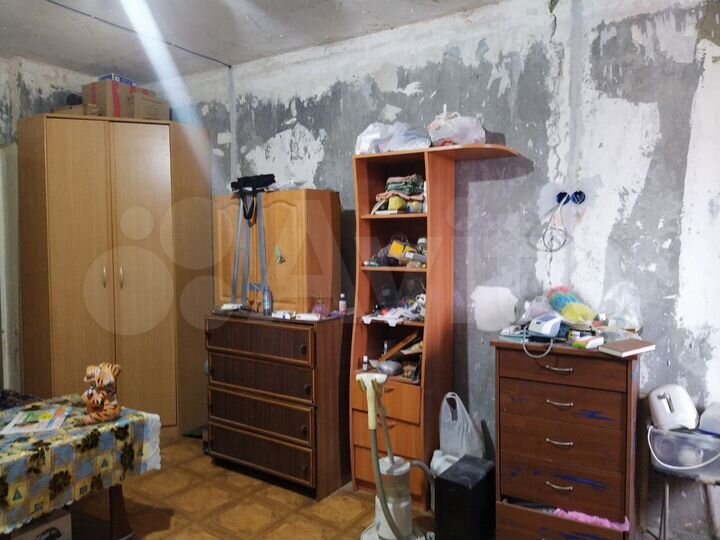 1-к. квартира, 32 м², 8/9 эт.