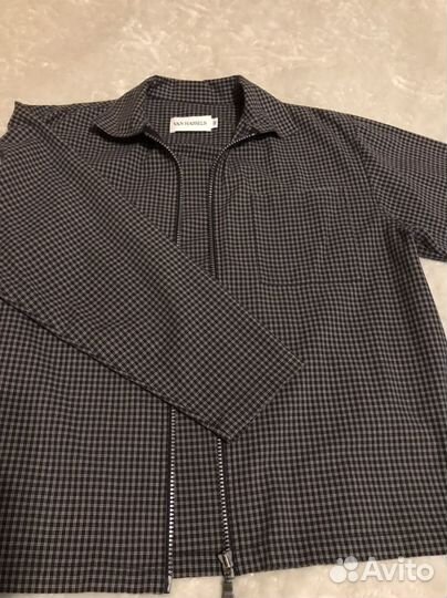 Рубашка на мальчика 140