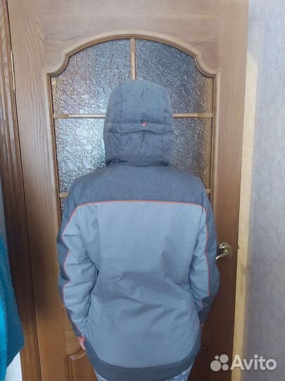 Спортивный костюм Glissade для езды на лыжах