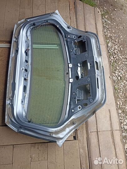 Крышка багажника Опель Астра хэтчбэк