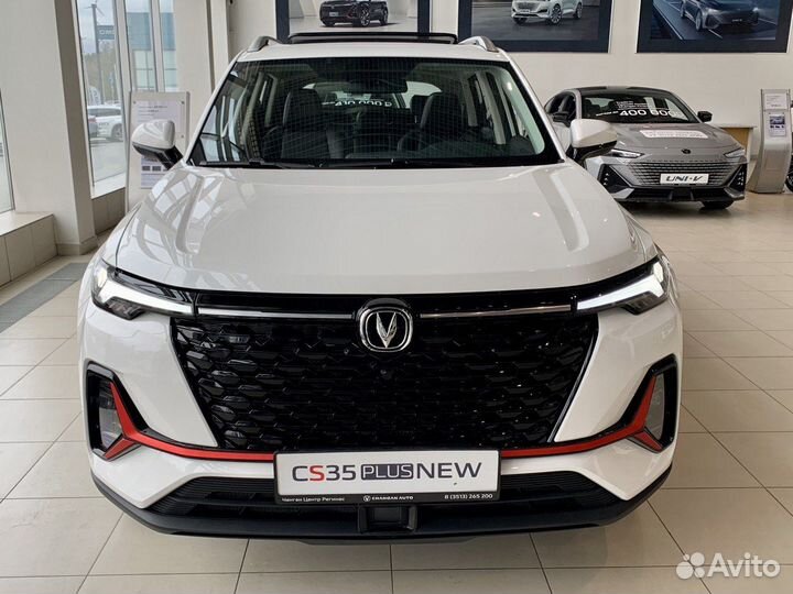 Changan CS35 Plus 1.4 AMT, 2023