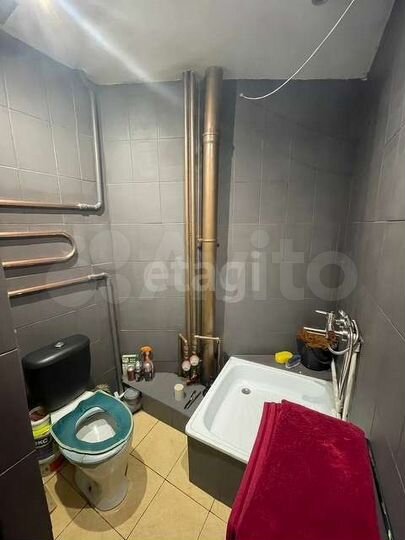 Квартира-студия, 17 м², 14/14 эт.