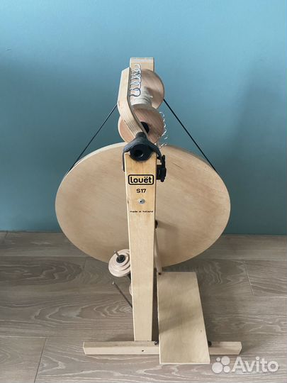 Прялка деревянная louet S17
