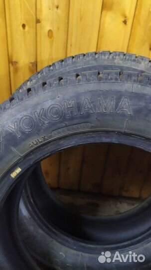 Yokohama 104ZR 185/65 R15 19B