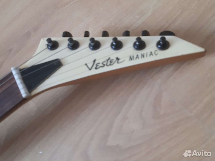 Vester Maniac Корея