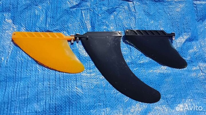 Плавник для sup