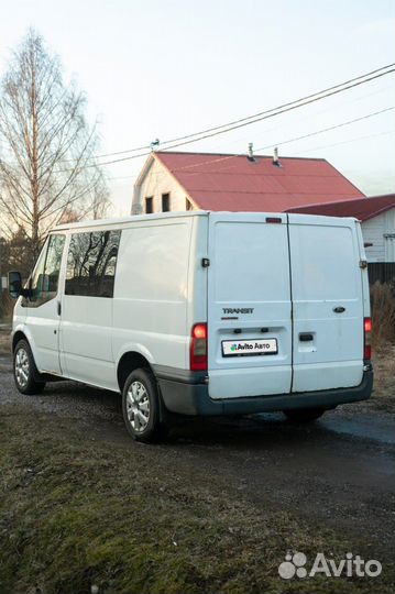 Ford Transit 2.2 МТ, 2010, 260 000 км