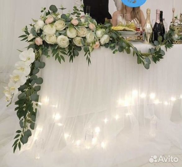 Цветы в аренду