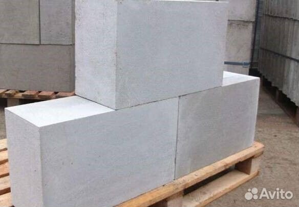 Газобетонный блок