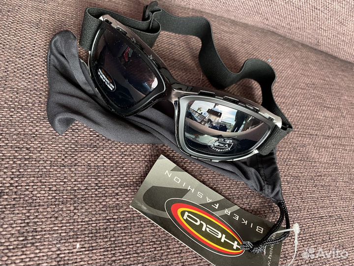 Мото очки Held