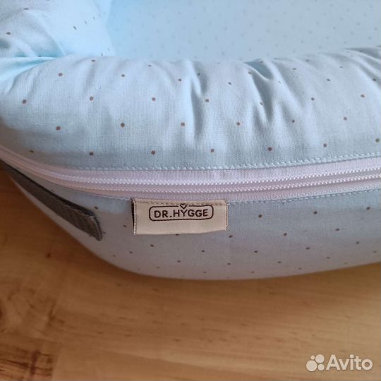 Кокон для новорожденных Dr.Hygge