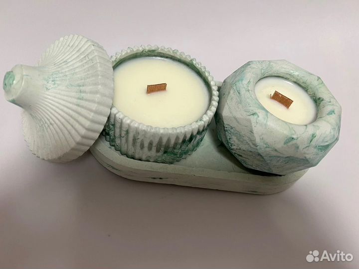 Ароматические свечи