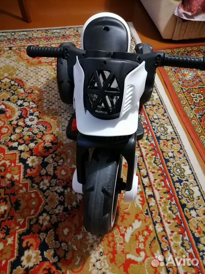 Электромобиль